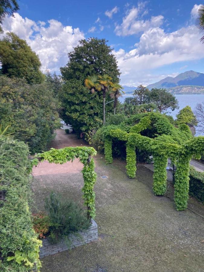 La Suite Del Castello Belgirate Eksteriør billede